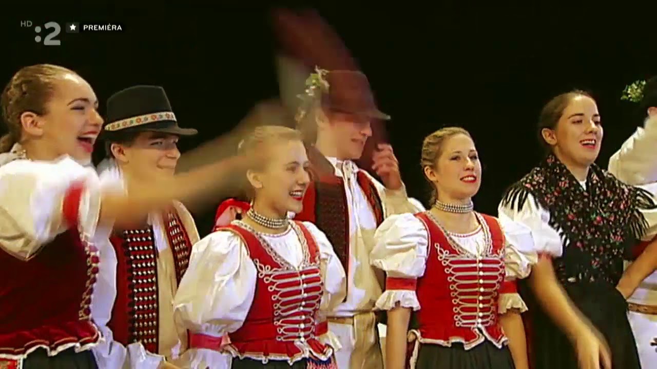 Gymnik - Večarky (RTVS Kapura 2014)