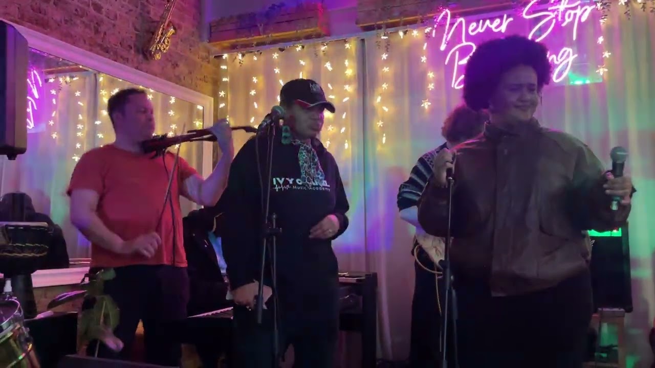 Tuesdays’ Jam Night @Tropics68 - 10th March 2026 #livemusic #jamnight #southlondon 