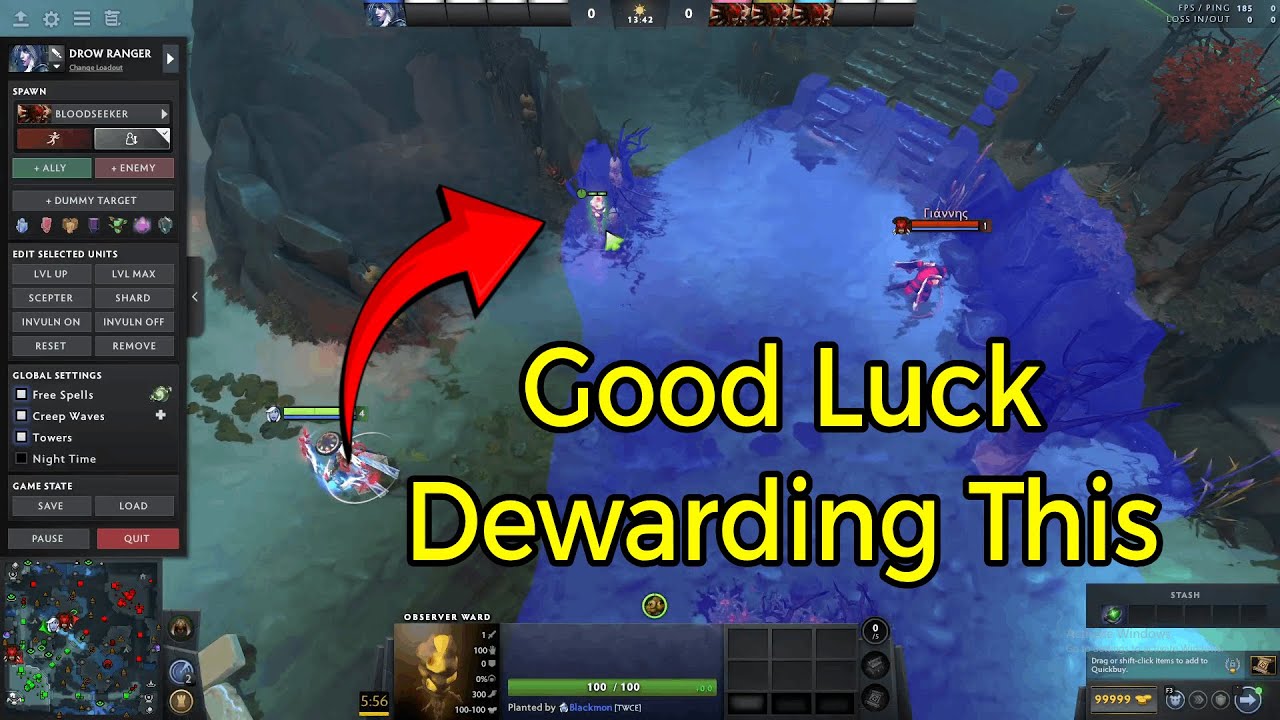 Ultimate Warding Guide 7.39c