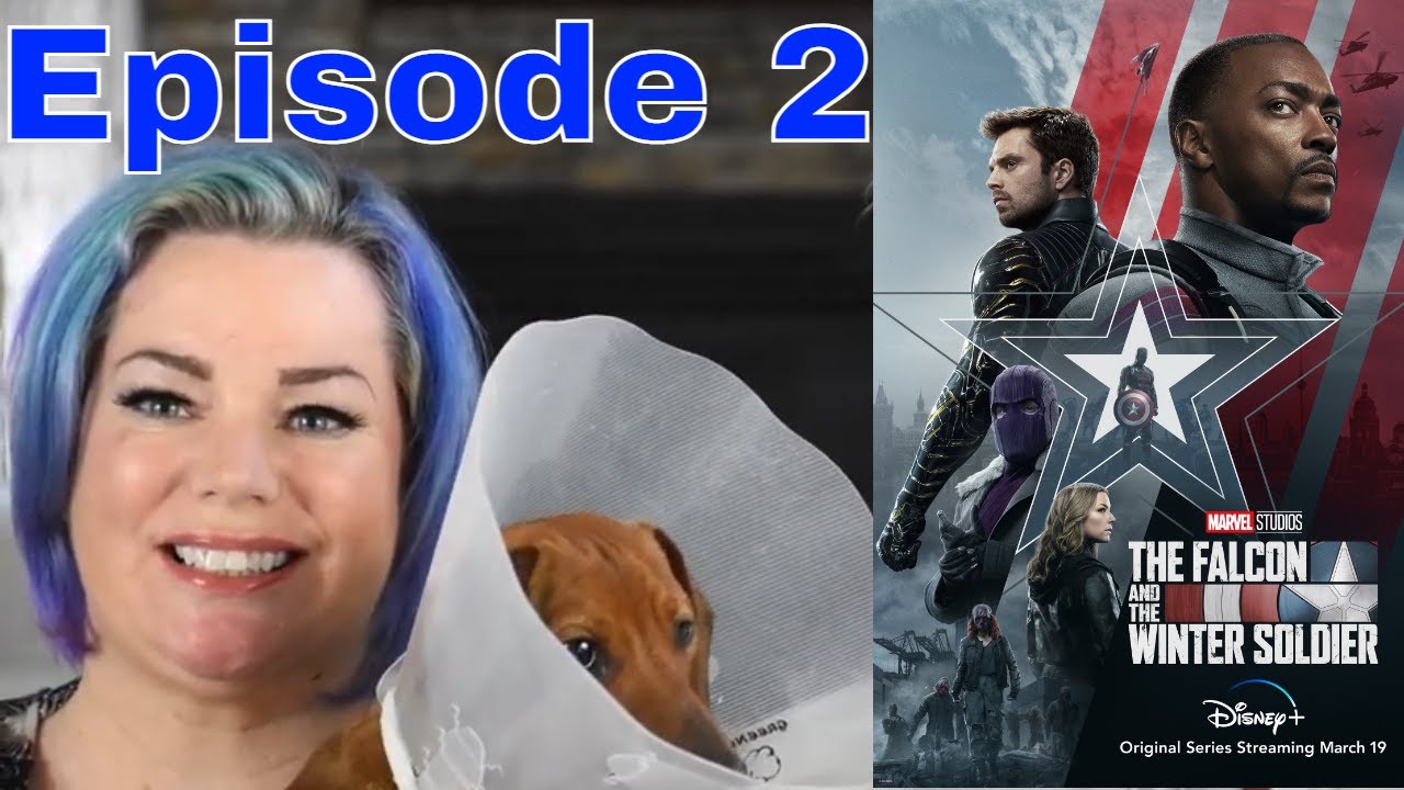 The Falcon and the Winter Soldier: Season 1 Episode 2, The Star Spangled Man - MCU on Disney Plus