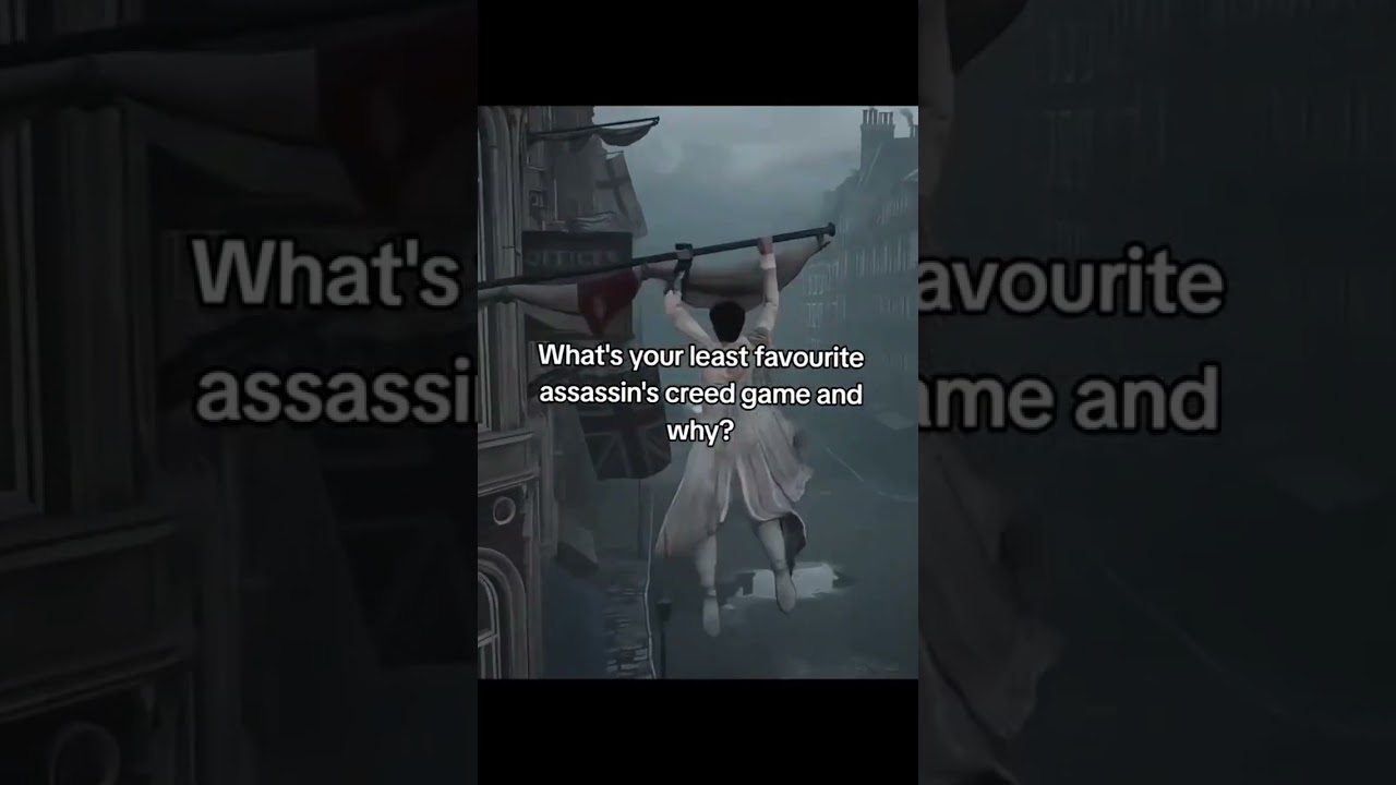 Worst assassin creed game