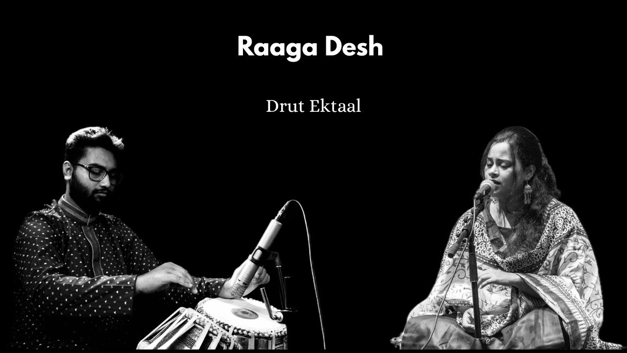 Raaga Desh by Medha Basu and Shreekalyan Chakraborty - Part 2