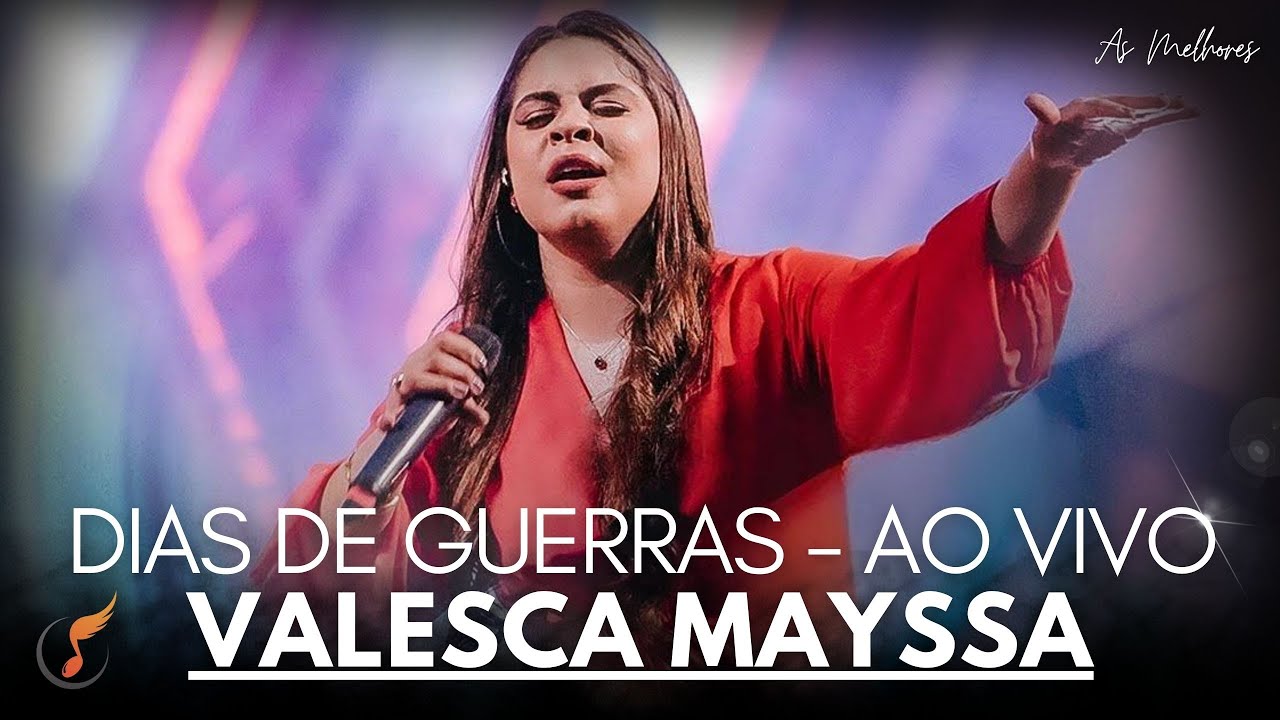 Valesca Mayssa | Os Melhores Clipes - [DVD Dias De Guerra]