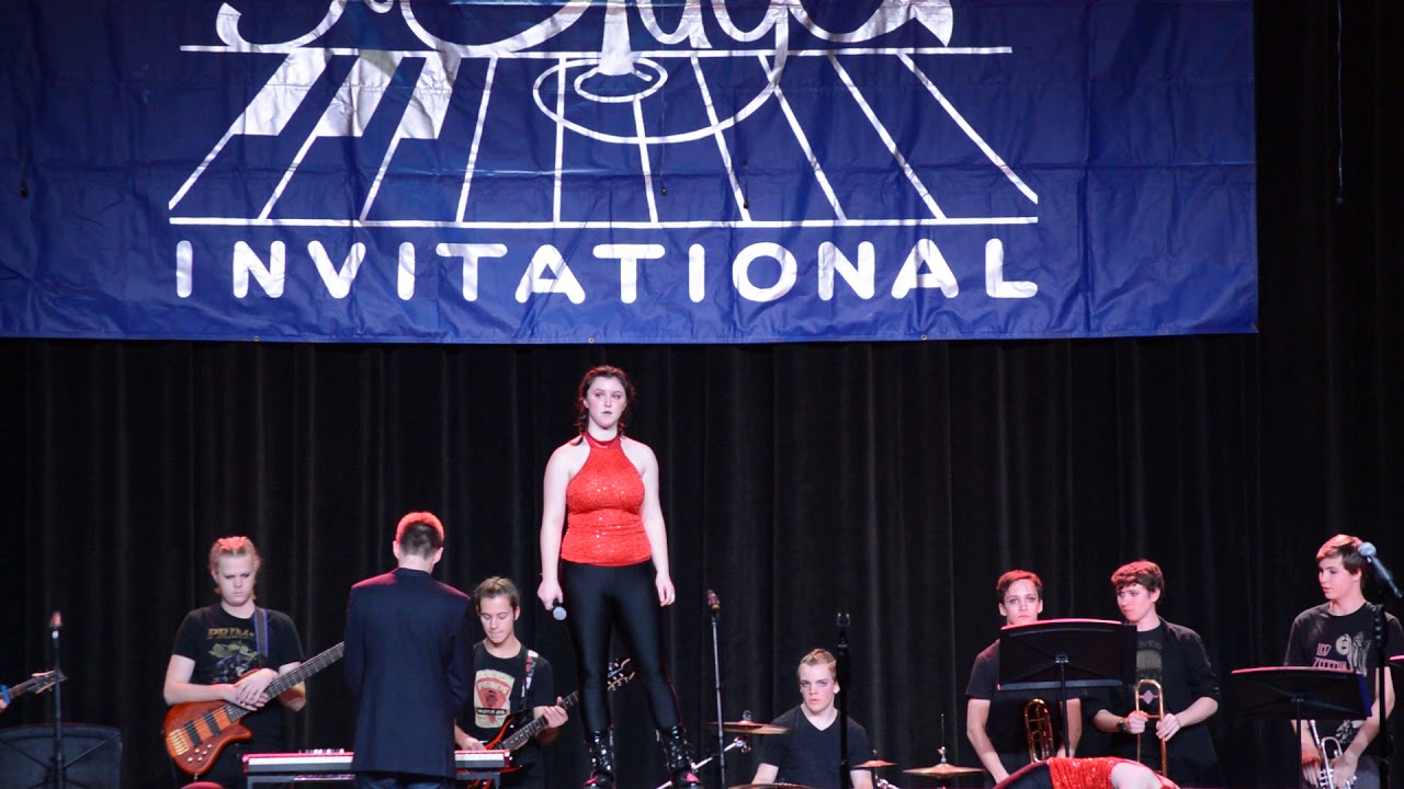 Madison East 'Encore' Show Choir 2018