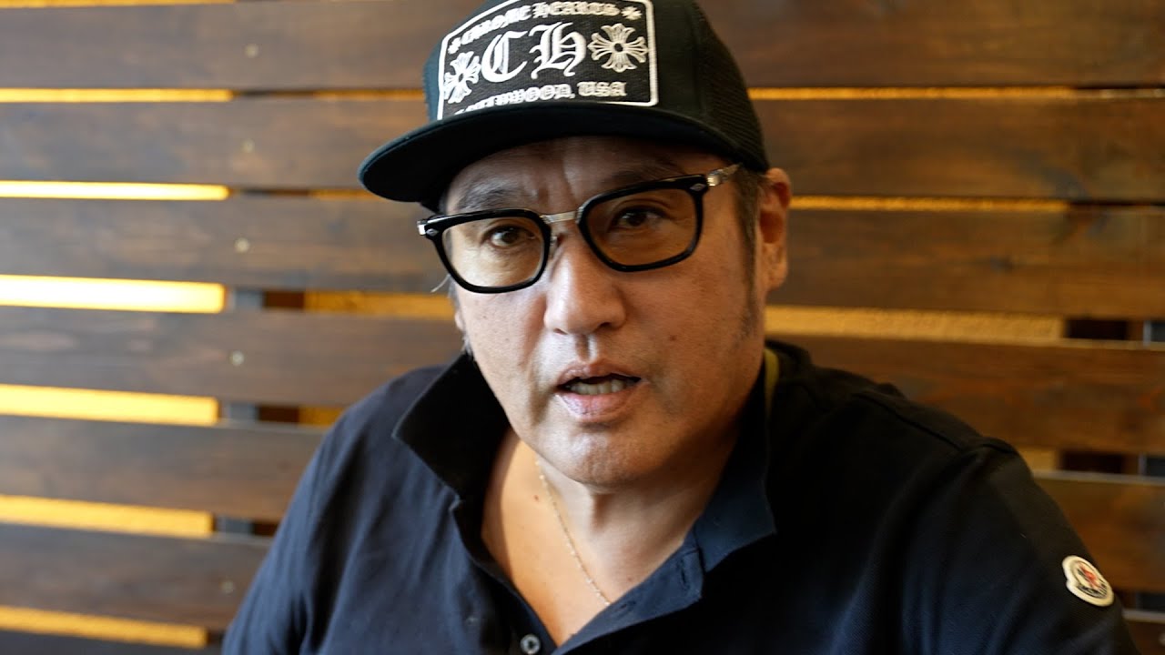 この男、ヤ●ザではなく実は…