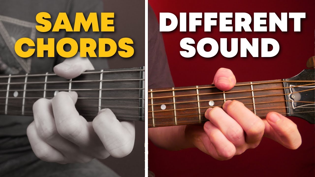 Instantly Upgrade Your Chord Sound [Without Learning Anything New]