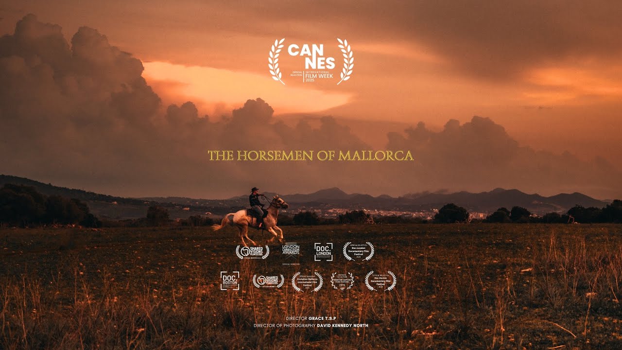 The Horsemen of Mallorca