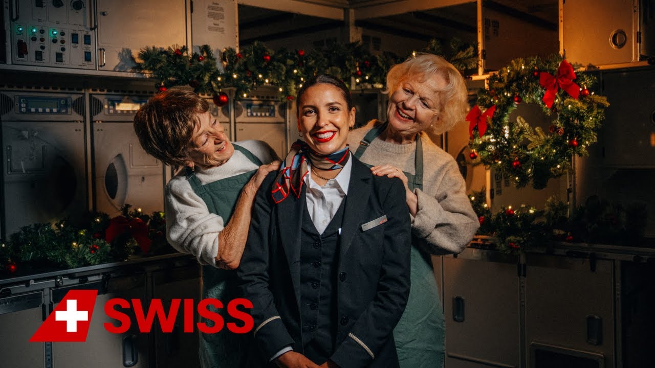 LXmas dalla Nonna | Highlight Video | SWISS