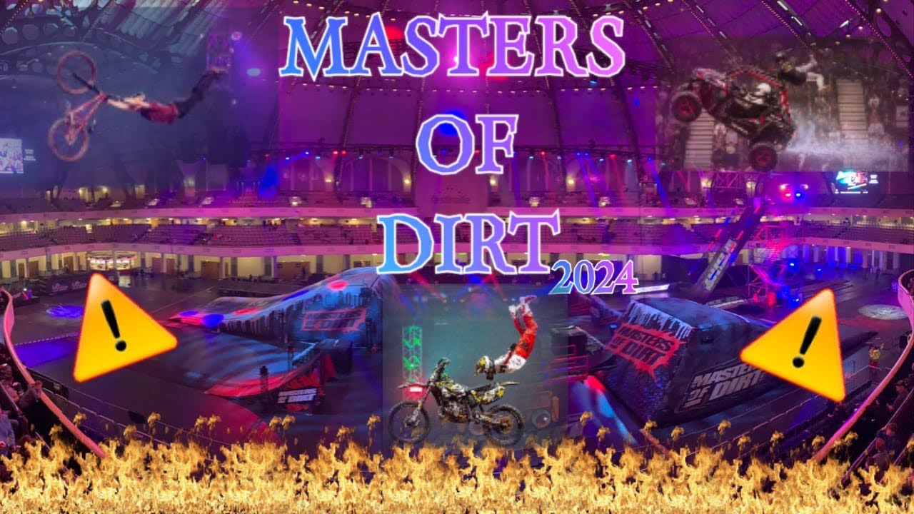 Masters of Dirt 2024 (Frankfurt)