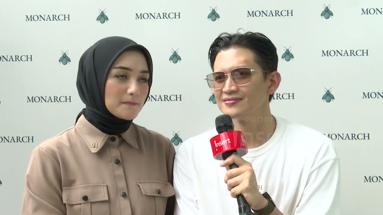 Jatuh Cinta pada Padel, Citra Kirana-Rezky Aditya Buka Lapangan Lagi