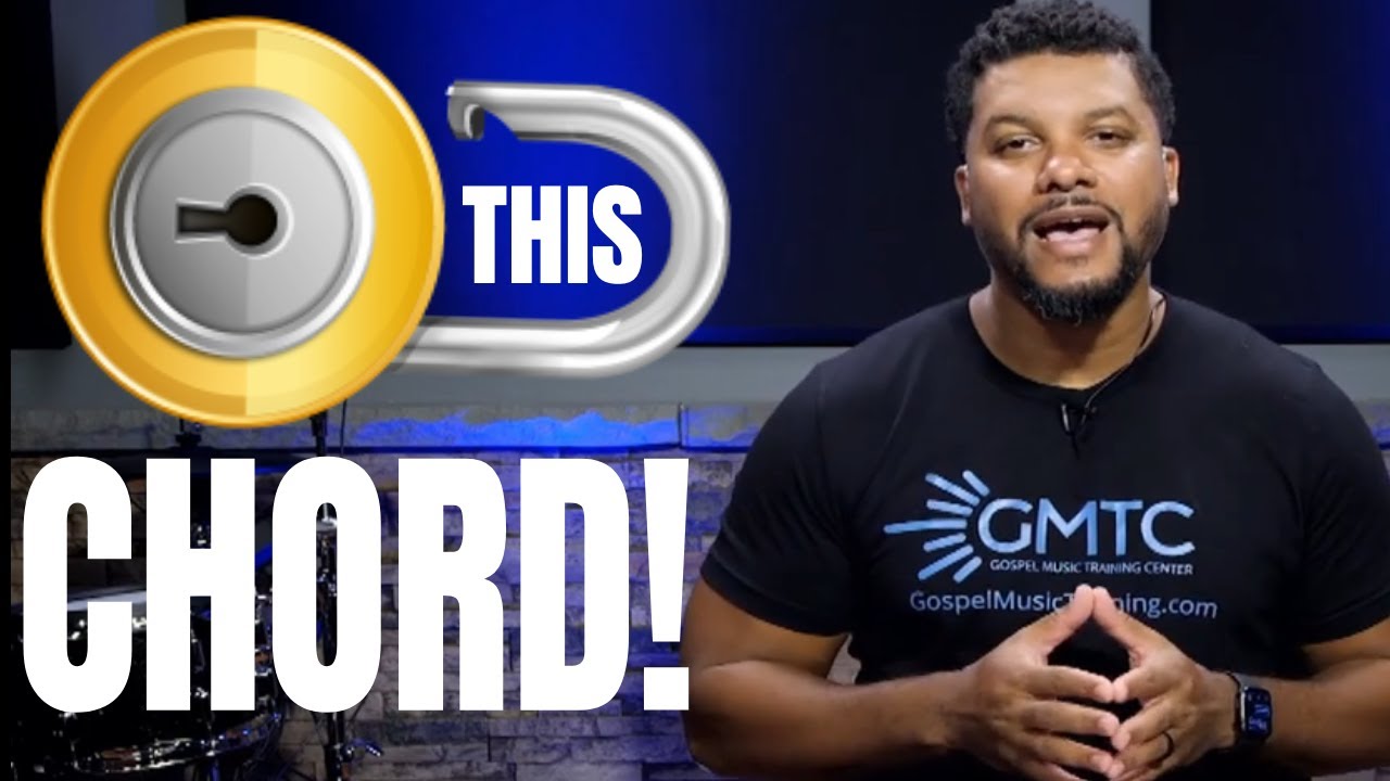 Unlock The Power of Minor 7 Flat 5 Chord (Gospel Chords Piano Tutorial Preview)