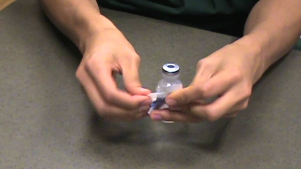 Southern Nursing Skills - Needles Part 1