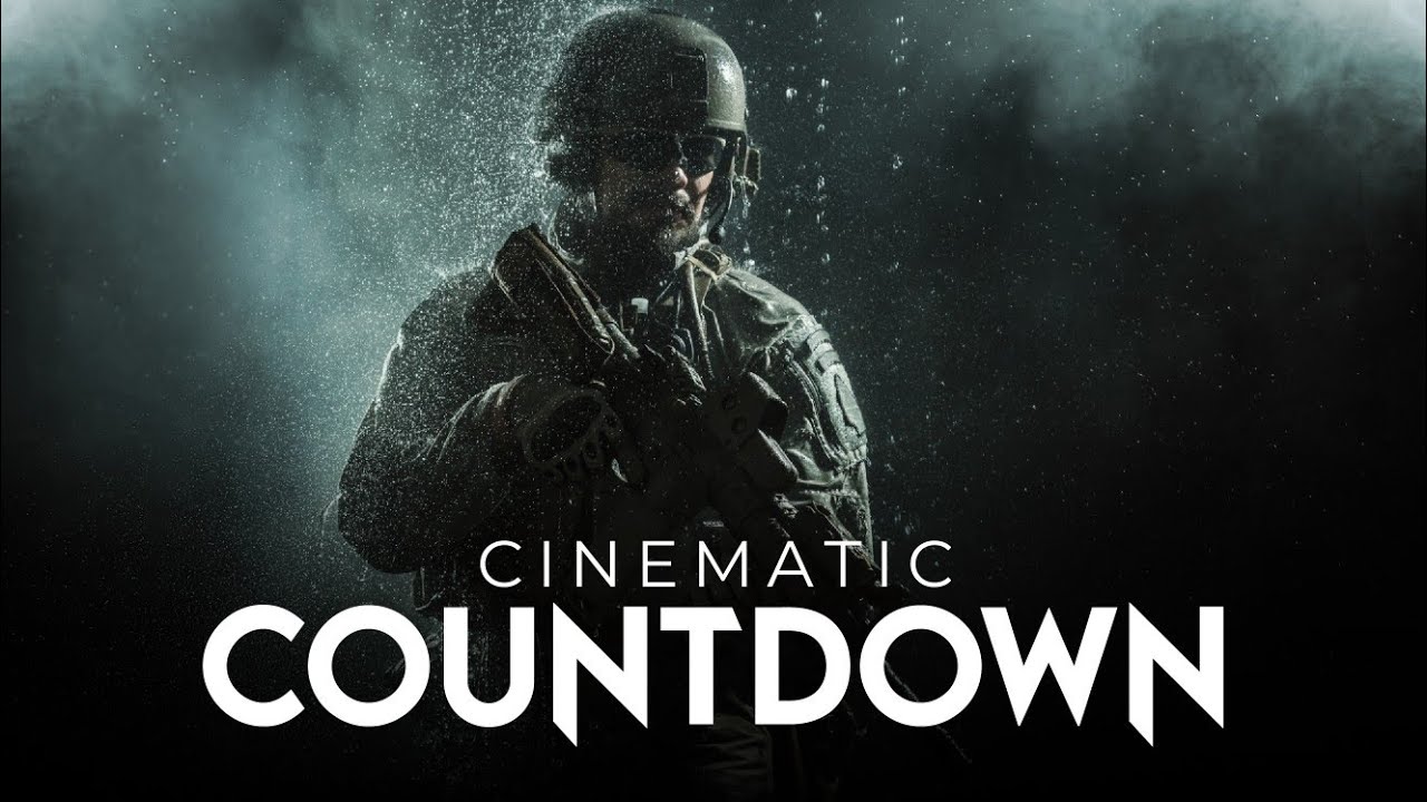 Epic Action Countdown Cinematic Teaser Trailer Music- No Copyright