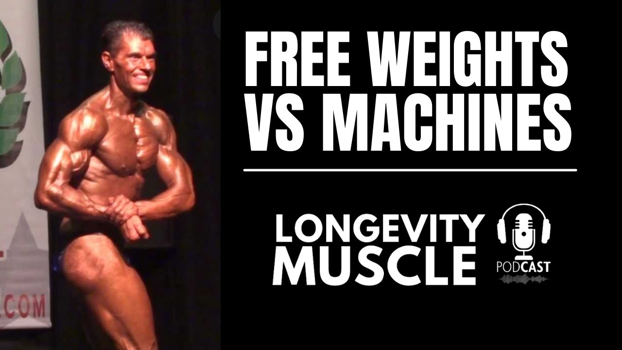 Free Weights vs Machines For Muscle Growth (Brad Loomis Explains)