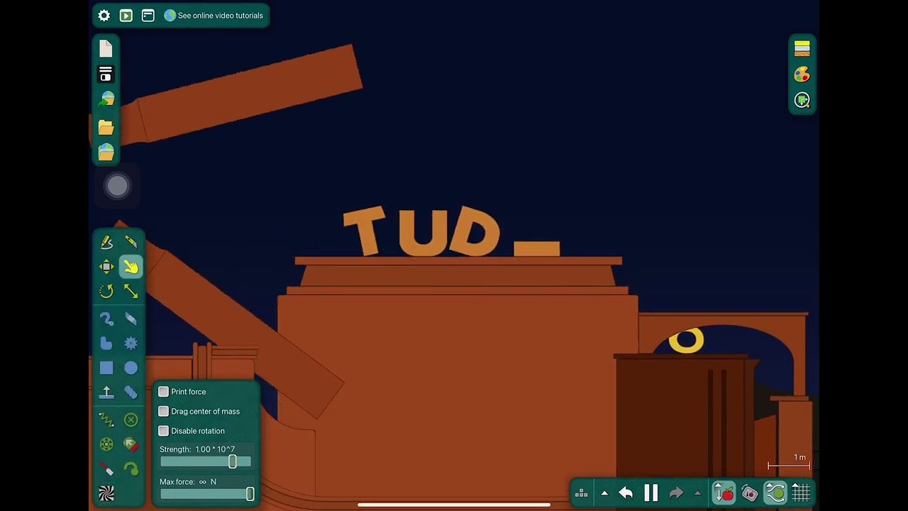 Yoberli Gaming Studios Destroyed | Gavin #20thcenturyfox #algodoo #logos #destroyed