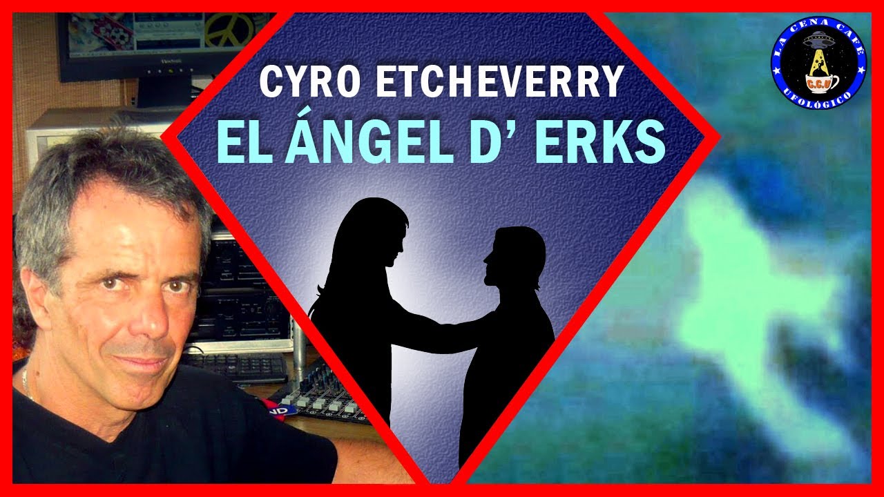 CYRO ETCHEVERRY 🌠 EL &Aacute;NGEL D' ERKS 🌈