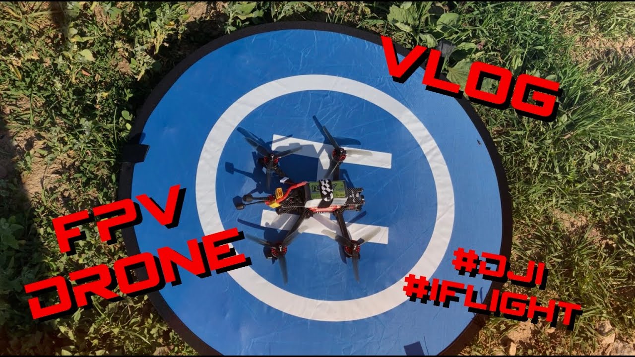 Mein erster Crash | FPV (First Person View) Drone/Quadrocopter | VLog#2
