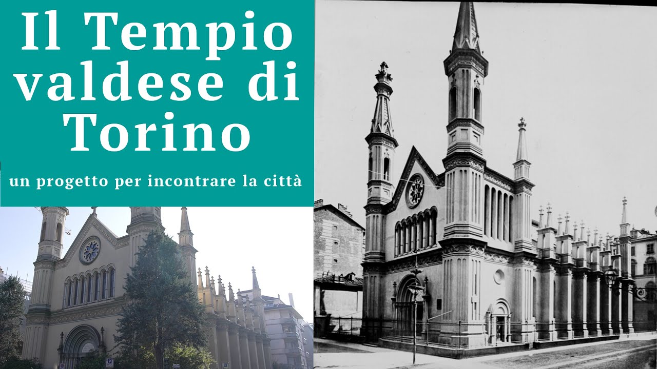 Il tempio valdese di Torino: un progetto per incontrare la citt&agrave;