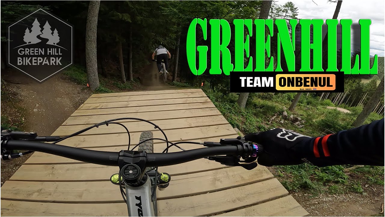 Team Onbenul @ Greenhill Bikepark (27-08-2023, 2K)