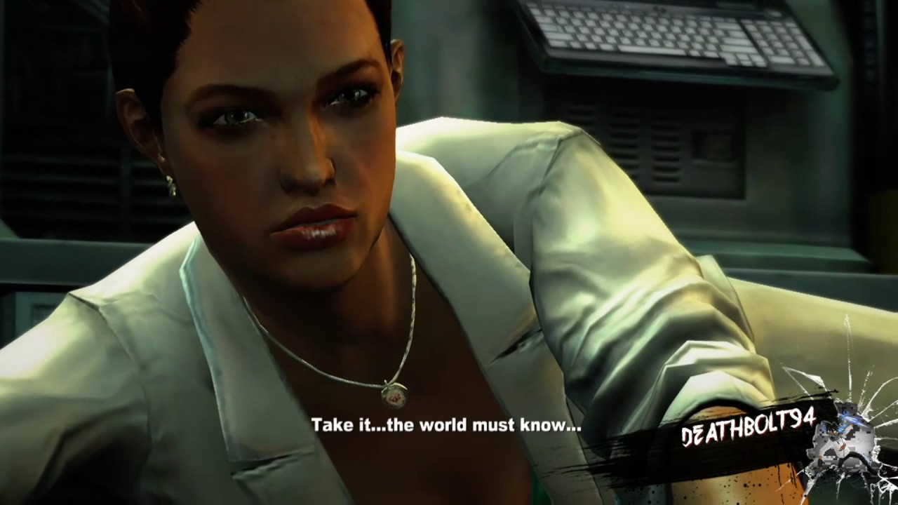 Dead Rising 2 Case West: Commander Boss Battle
