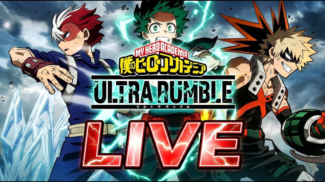 【ヒロアカUR】心操でエース目指す！【僕のヒーローアカデミアウルトラランブル】【ムアロイ】