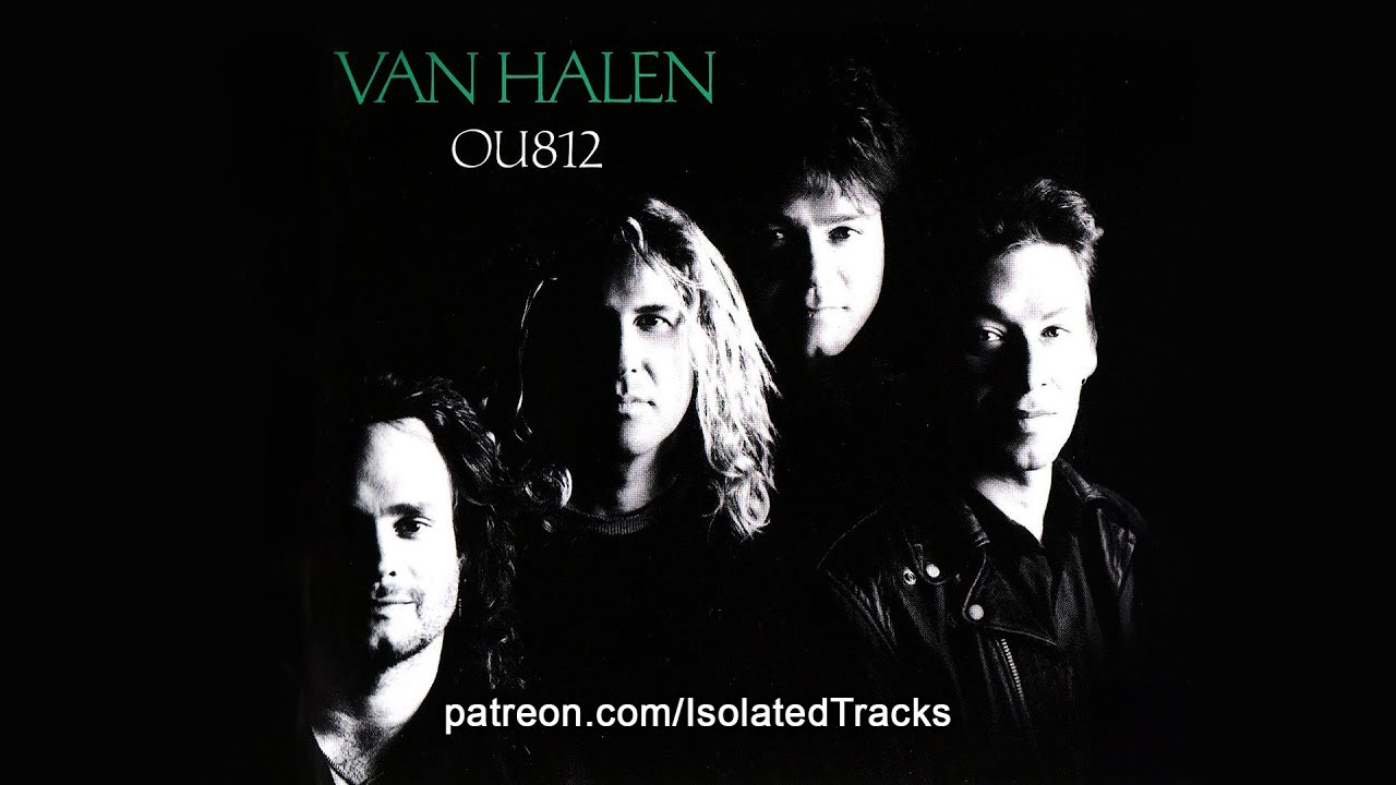 Van Halen - Mine All Mine (Vocals Only)
