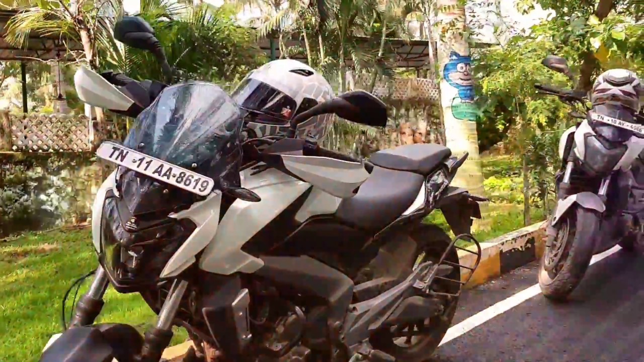 Dominar Hyper Ride 2017