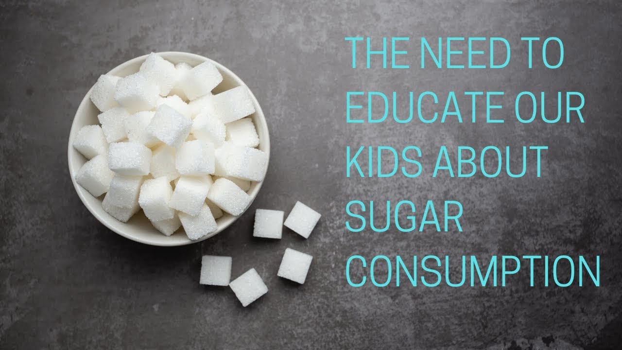 Children's health series: All about sugars in our diet with Dr. Shalini Pradhan