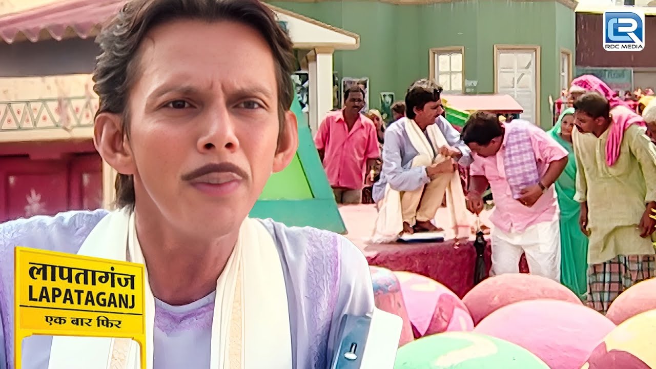 Elija ने क्यों खाई कसम मोटा होने की | Lapataganj | Comedy | New Full Episode 197