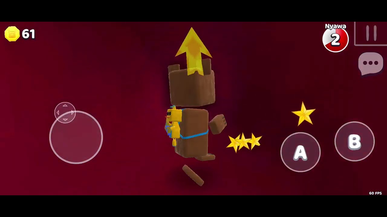 Aku bermain game super bear adventure di rumah raksasa bersama kakak ku (super bear adventure)