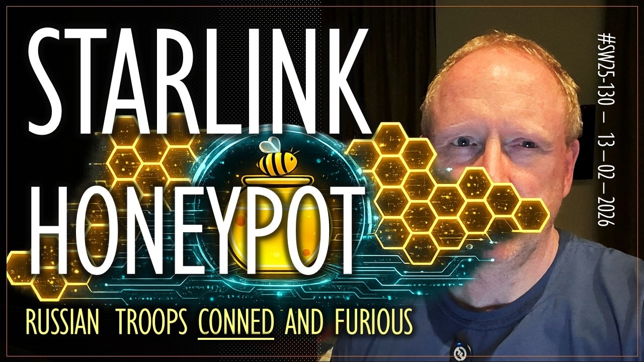 Гениальная украинская ловушка Starlink, выявившая местоположение российских военных.