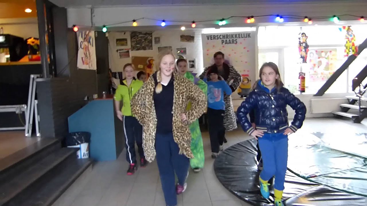 Maxi Carnaval lipdub