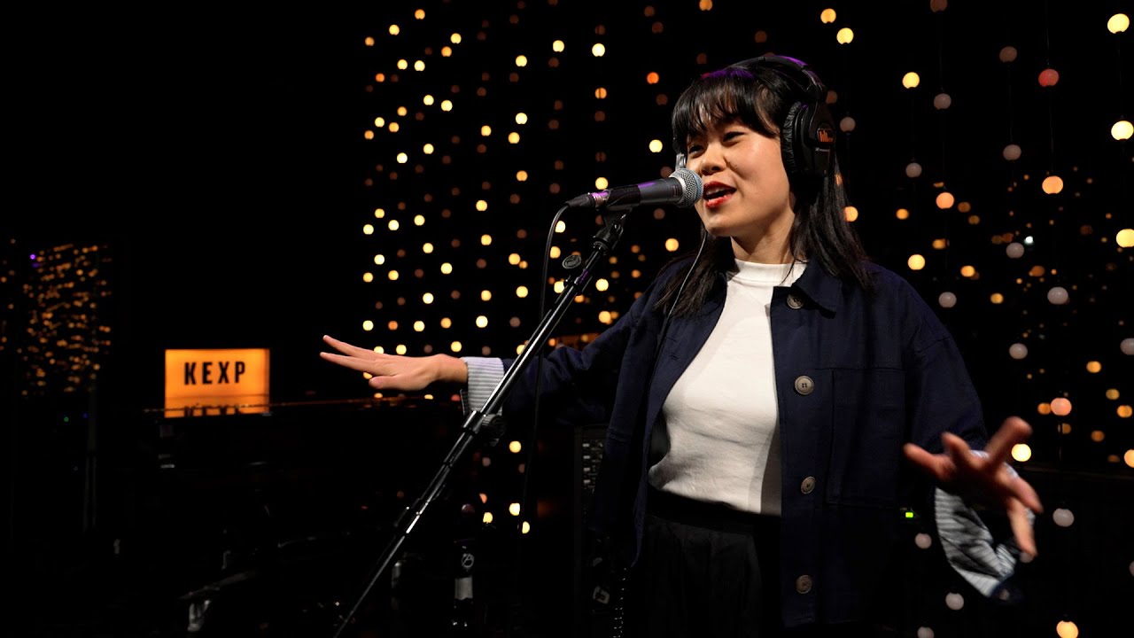 Chinese American Bear - Full Performance (Live on KEXP)