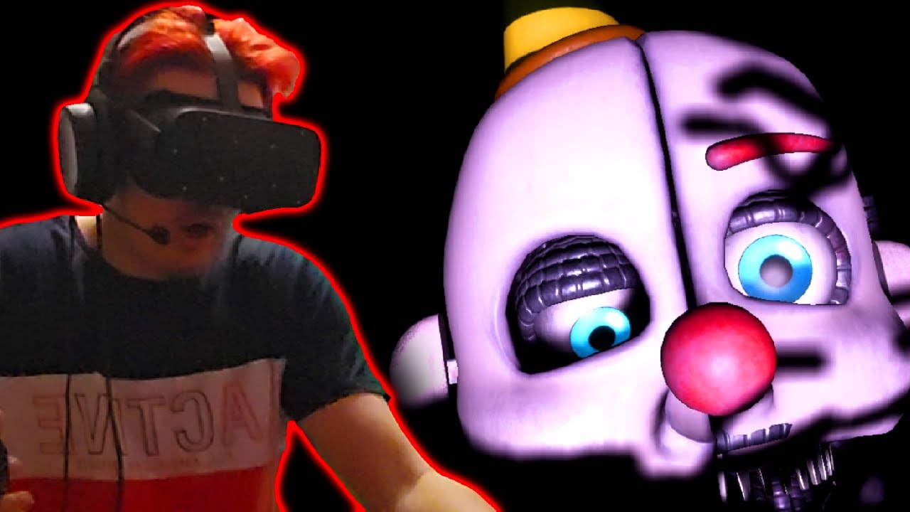 IRODA TÉMA | FNAF VR 2 | 5.RÉSZ