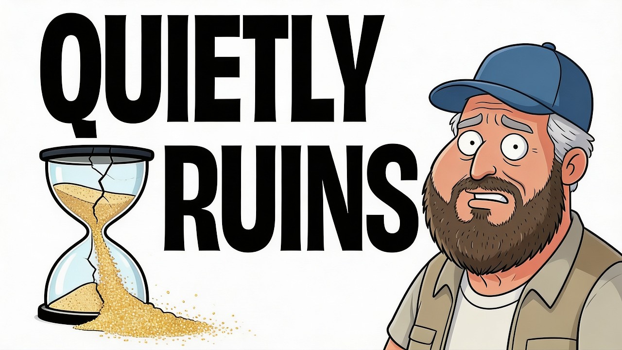 5 Things That Quietly Ruin Retirement, No One Warns You