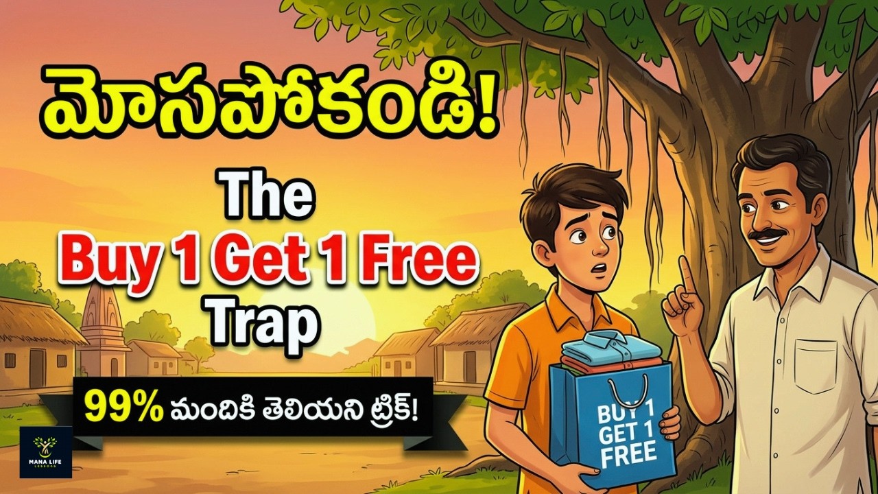The Buy 1 Get 1 Free Trap | Why You're Actually Spending MORE!