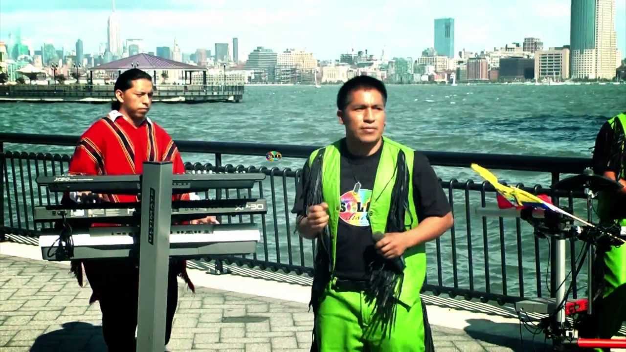 TONY SOLAR grupo Eclipce -▷TRABAJADOR YONERO◄ (Primicia 2013) Solar Discos© VIDEO OFICIAL FULL HD✓