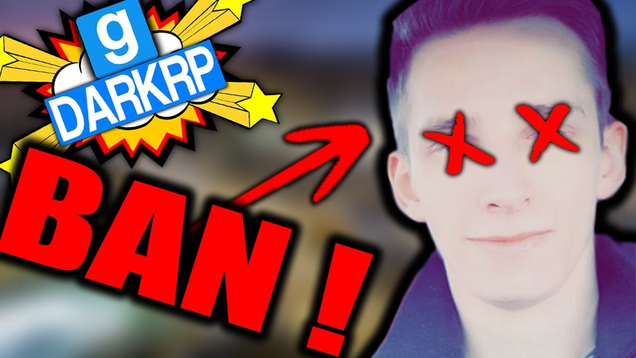 IL VA BEAUCOUP TROP LOIN JE BAN NAWK PENDANT SON LIVE TWITCH GMOD DARKRP !