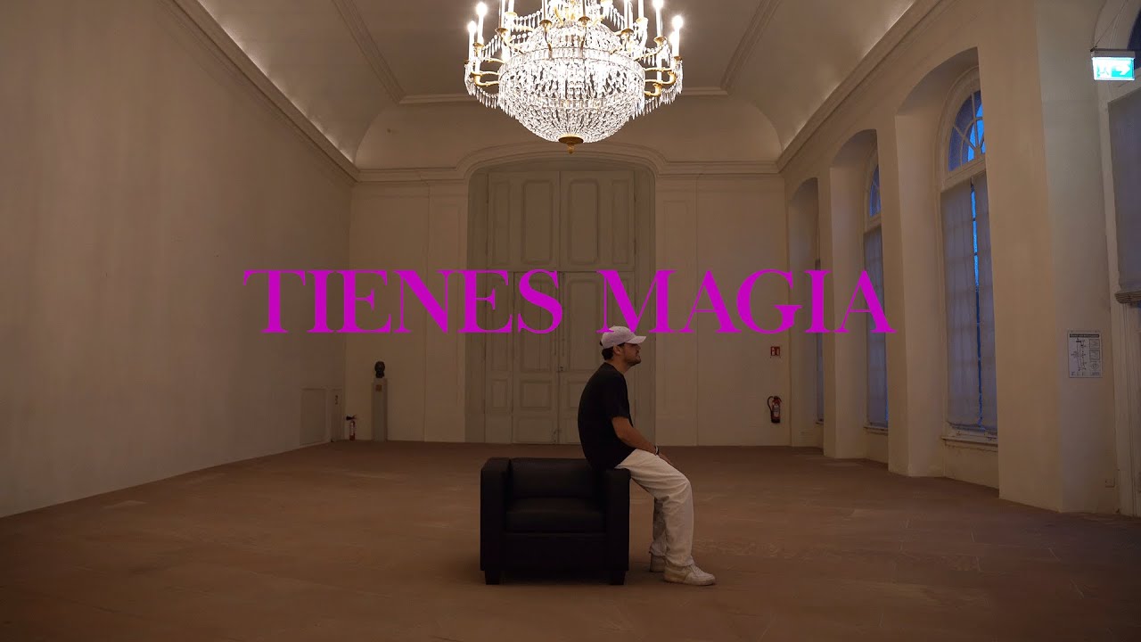 Greg Taro - tienes magia (official lyric video)