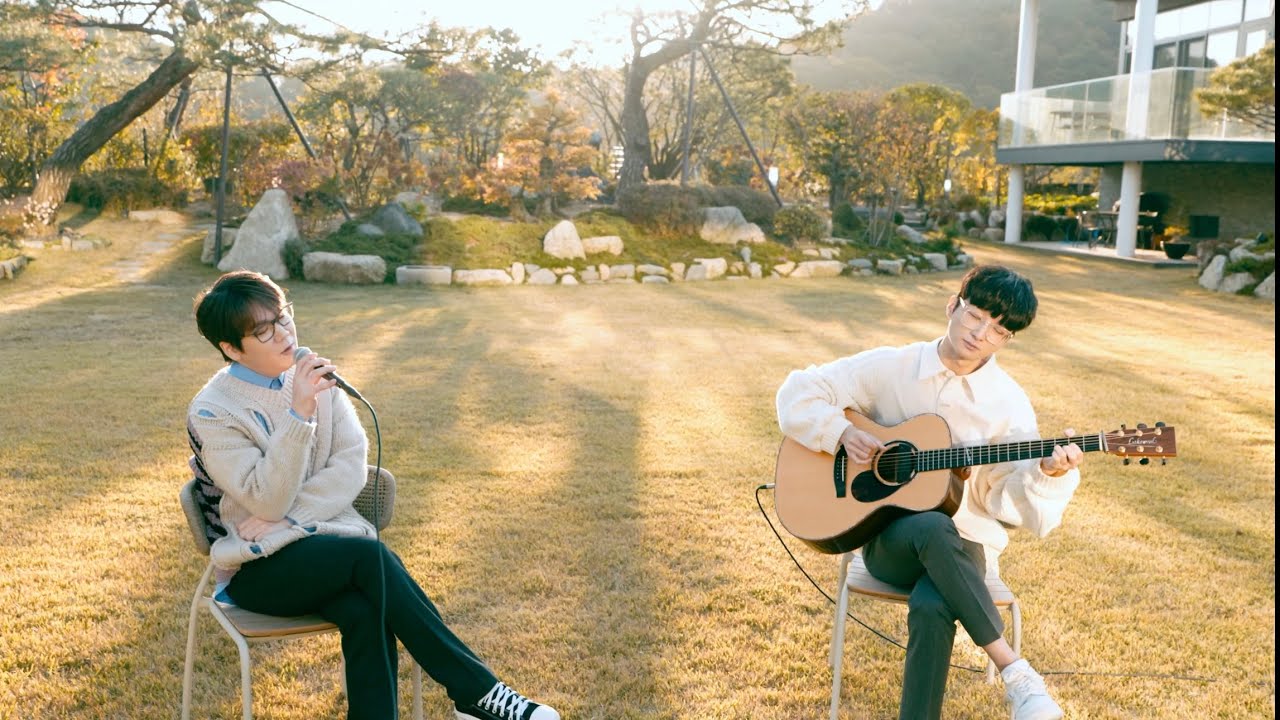 As It Was - Harry Styles (feat. Jongwan Kim of NELL) | Sungha Jung Music Cafe (Cover)