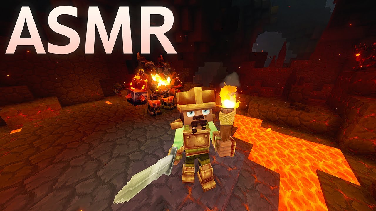 ASMR Hytale Is Harder Than I Thought