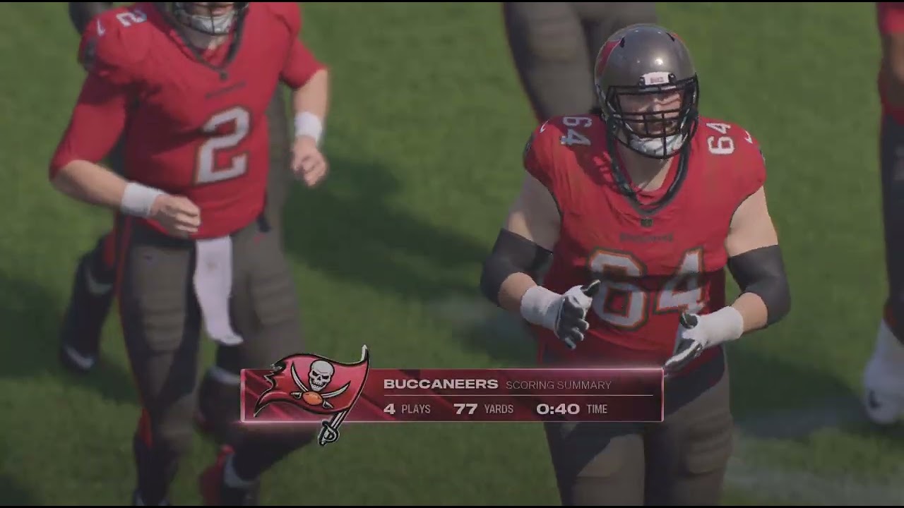 Saints rebuild year 1 game 17