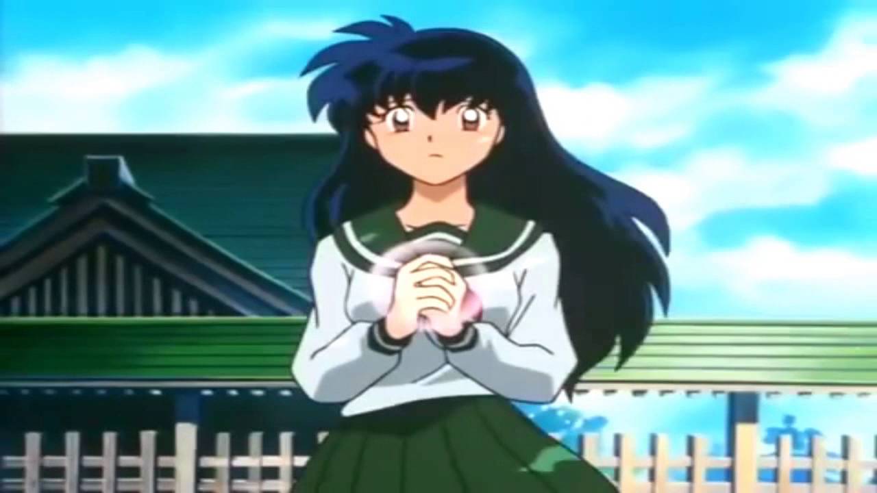 May I - Killua x Kagome