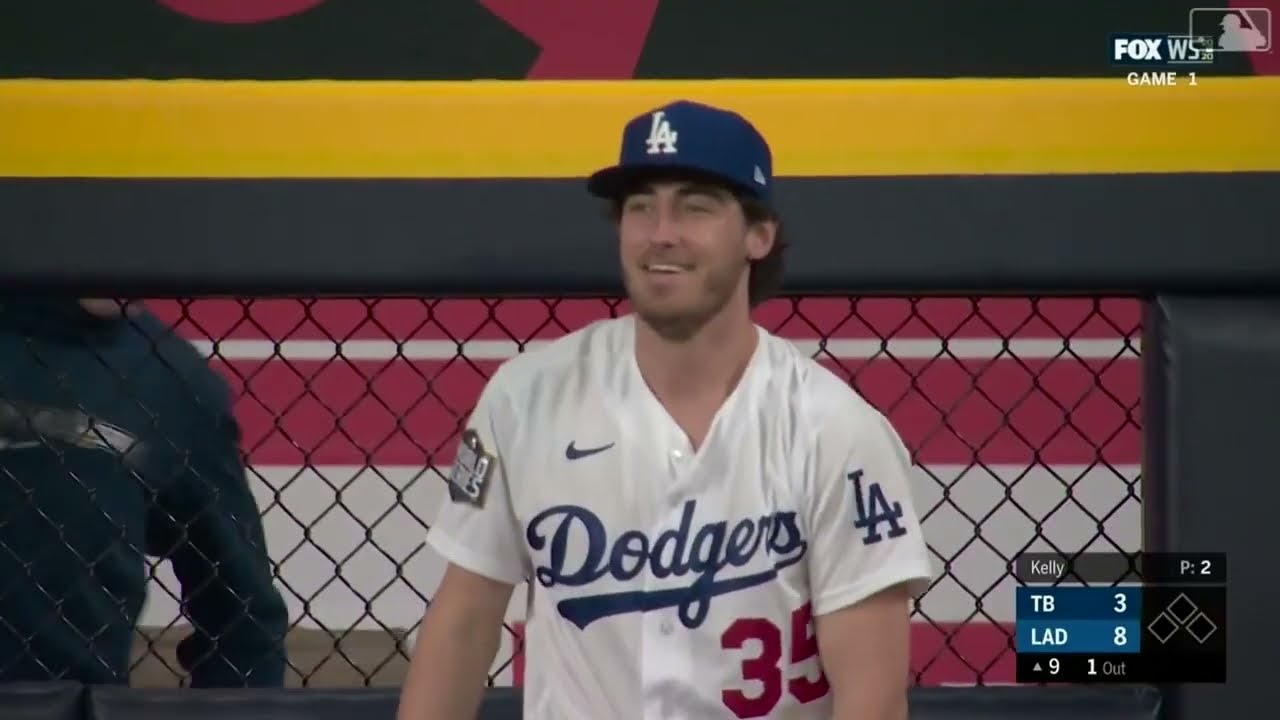 Champions | 2020 World Series | Los Angeles Dodgers