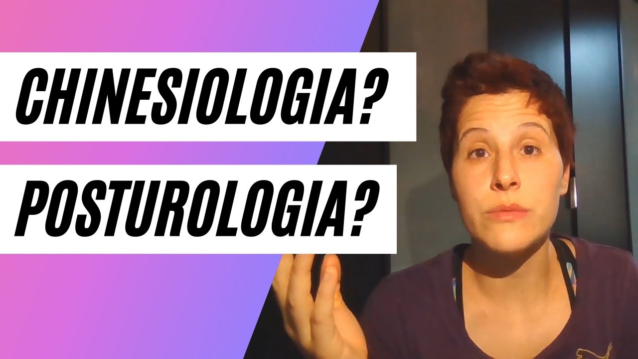 Chinesiologia/Posturologia/Posturale - Facciamo chiarezza