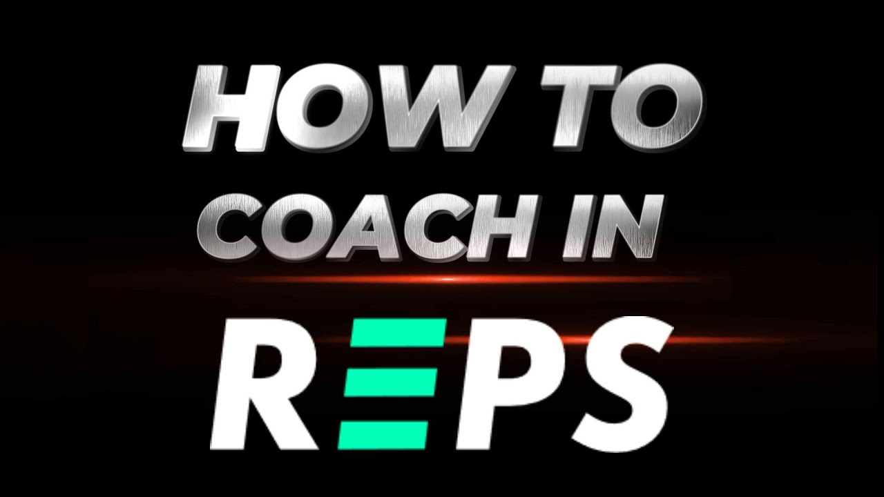 How to Coach Quarterbacks in REPS VR