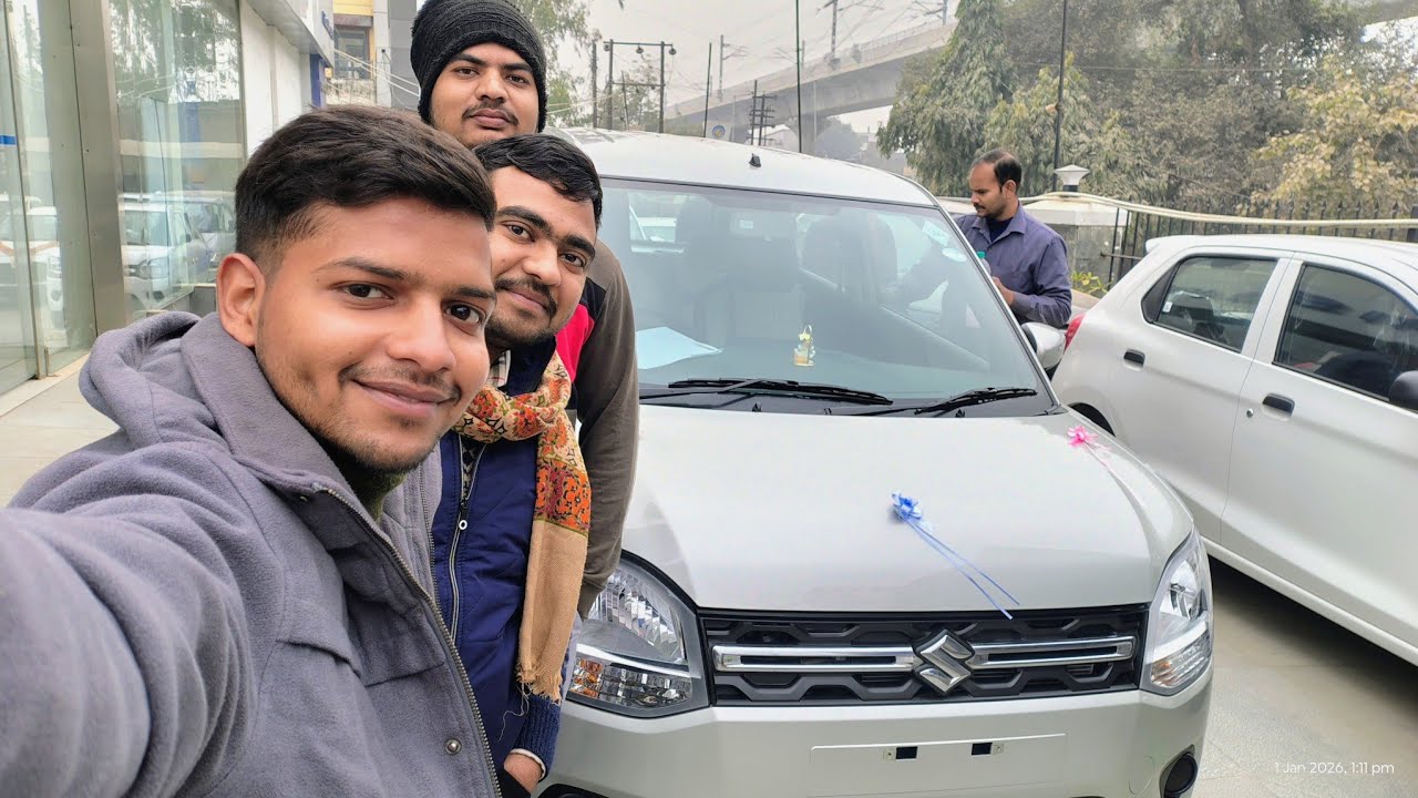 Aaj Sapna Poora Hua 😍 | New Car Li 🚗 | Daily vlog
