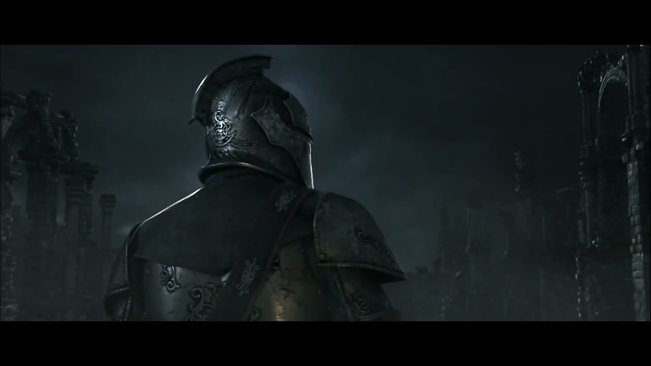 Dark Souls II - Cinematic Trailer by 1stAveMachine