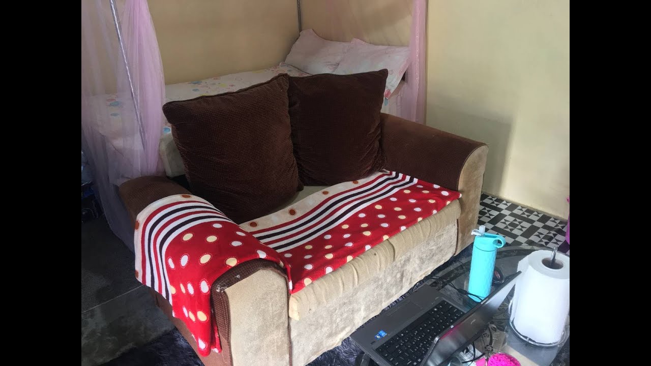 WELCOME TO MY SPACE//SIMPLE SINGLE ROOM HOUSE TOUR.#singleroom