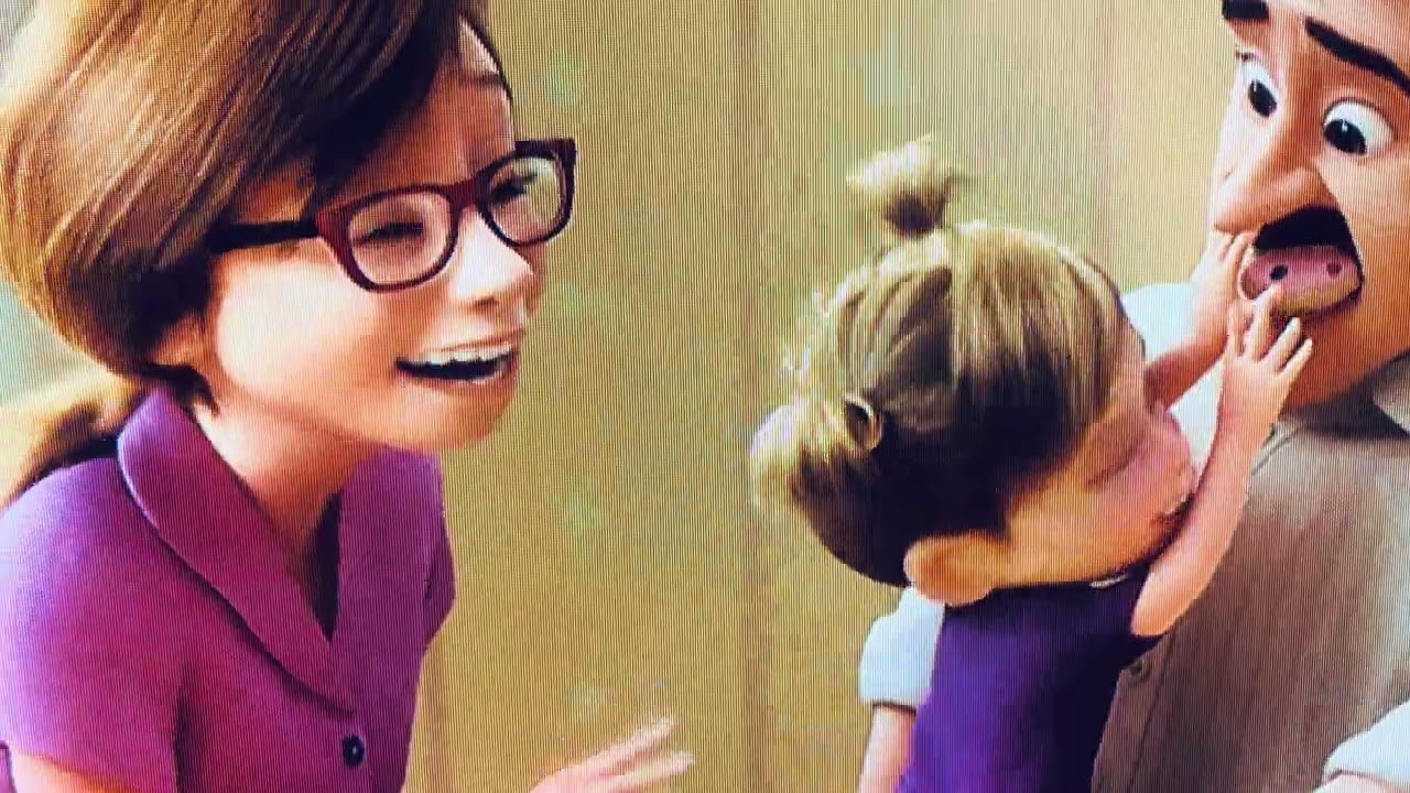 Inside Out: Islands of Personality/Unqualified Success